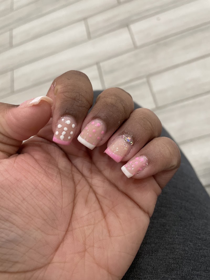 Ombre Nails & Spa, nail salon in Spartanburg, SC, photo 1 of 10